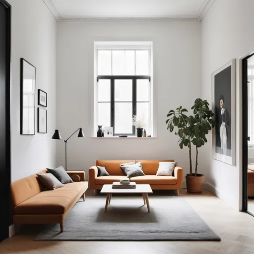 Prompt: The Quiet Revolution: How Minimalism is Reshaping Modern Living