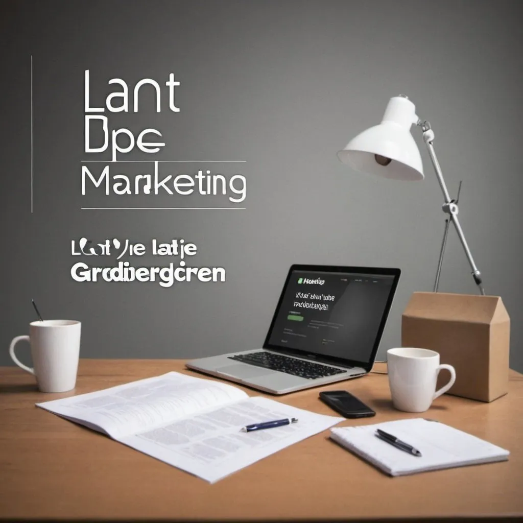 Prompt: marketing, laat je bedrijf groeien