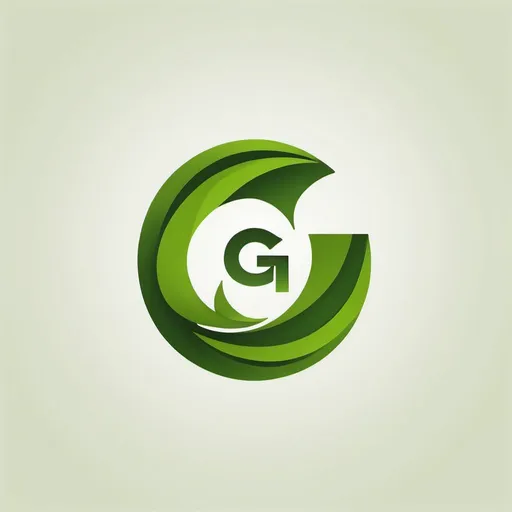 Prompt: Create a flat 2D logo for a selling Eco Friendly products company named Greennic, ensuring it faces directly forward. The logo should be modern and minimalistic, incorporating should be letter G and in recycle shape to symbolize the brand’s essence. It should be adaptable for print media and reflect the cutting-edge nature of Eco Friendly. The design should be on a white background and avoid any 3D perspectives or effects to ensure it is straightforward and clean. use earth colors in the logo.