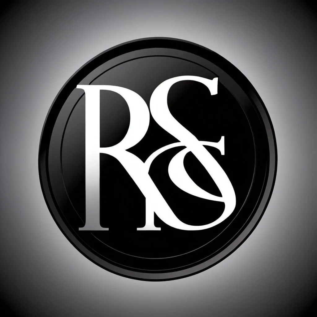 Prompt: R & S logo 