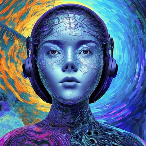 Prompt:  Dive into the world of AI art generation! Unleash your creativity with tools that use artificial intelligence to craft unique and mesmerizing digital artworks. It’s like having a digital artist at your fingertips, ready to transform your imagination into stunning visuals. What kind of artistic journey are you ready to embark on?