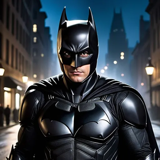 Prompt: In the dark alleys of Gotham, a lone heir stands against the chaos. Bruce Wayne, known to everyone as the billionaire playboy, is hiding a secret. When night falls, he becomes the Black Knight, protector of the city. Write a story where Bruce Wayne must juggle his social responsibilities by day and his quest for justice by night, all while facing a new villain who threatens to reveal his identity to the world. 