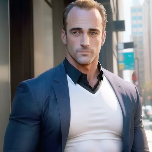 Prompt: a man Christopher Meloni ((svu )) ((elliot stabler))