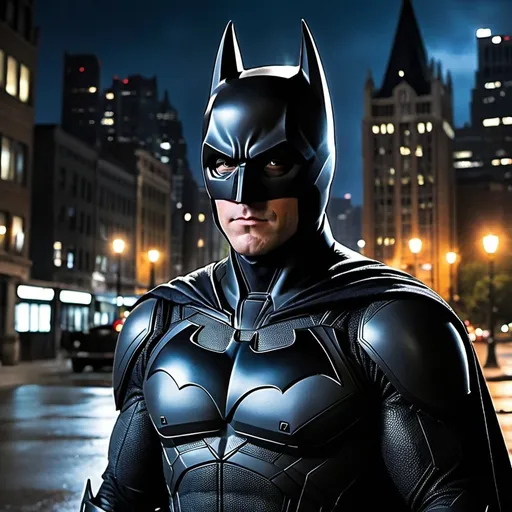 Prompt: In the dark alleys of Gotham, a lone heir stands against the chaos. Bruce Wayne, known to everyone as the billionaire playboy, is hiding a secret. When night falls, he becomes the Black Knight, protector of the city. Write a story where Bruce Wayne must juggle his social responsibilities by day and his quest for justice by night, all while facing a new villain who threatens to reveal his identity to the world. 