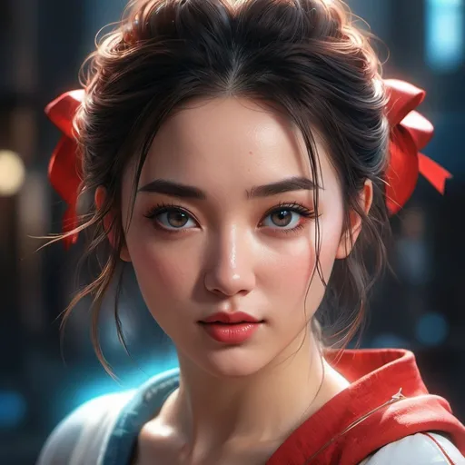 Prompt: pucca as a human
illustration by Marc Simonetti Carne Griffiths, Conrad Roset, 3D anime girl, Full HD render + immense detail + dramatic lighting + well lit + fine | ultra - detailed realism, full body art, lighting, high - quality, engraved, ((photorealistic)), ((hyperrealistic)), ((perfect eyes)), ((perfect skin)), ((perfect hair)), ((perfect shadow)), ((perfect light)) 800k UHD 100mm. 4D. 300k, 50mm, f/1.4, sharp focus, reflections, high-quality background , UHD, sharp focus, reflections, high-quality background illustration by Marc Simonetti Carne Griffiths, Conrad Roset, 3D anime girl, Full HD render + immense detail + dramatic lighting + well lit + fine | ultra - detailed realism, full body art, lighting, high - quality, engraved, ((photorealistic)), ((hyperrealistic)), ((perfect eyes)), ((perfect skin)), ((perfect hair)), ((perfect shadow)), ((perfect light))