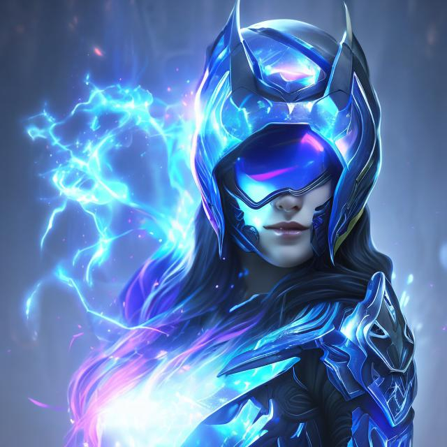 Prompt: women , light armor with big cleavage , midnight blue long hair, gold  eye  , holographic outfit
angry

logo or text on clothes, painting, drawing, art, vector, flat, sketch, text, deformed, ugly, mutilated, disfigured, extra limbs, face cut, head cut, extra fingers, extra arms, poorly drawn face, mutation, bad proportions, cropped head, malformed limbs, mutated hands, fused fingers, long neck, strange colors, sketch, lacklustre, repetitive, cropped, low res, old, deformed, childish, ugly, duplicate, morbid, out of frame, mutated hands, poorly drawn hands, mutation, blurry, bad anatomy, bad proportions, malformed limbs, missing arms, missing legs, mutated hands, bad composition, compressed, low quality, lowres, watermark, cropped, worst quality, jpeg artifacts, signature, asymmetrical eyes, split images, mad, poor, low, malformed, letters, digits, abstract, logo, mad, weird colors, plastic, bad eyes, crossed eyes, mutated, poorly drawn hands, missing limb, floating limbs, disconnected limbs, malformed hands, blur, out of focus, long neck, long body, mutated hands and fingers, super ugly bad, super ugly bad composition, super ugly bad body anatomy, super ugly bad face, super ugly bad few details, super ugly bad quality

Illustration by Makoto shinkai.

heavenly beauty, 128k, 50mm, f/1. 4, high detail, sharp focus, perfect anatomy, highly detailed, detailed and high quality background, oil painting, digital painting, Trending on artstation, UHD, 128K, quality, Big Eyes, artgerm, highest quality stylized character concept masterpiece, award winning digital 3d, hyper-realistic, intricate, 128K, UHD, HDR, image of a gorgeous, beautiful, dirty, highly detailed face, hyper-realistic facial features, cinematic 3D volumetric,  3D anime girl, Full HD render + immense detail + dramatic lighting + well lit + fine | ultra - detailed realism, full body art, lighting, high - quality, engraved, ((photorealistic)), ((hyperrealistic))
