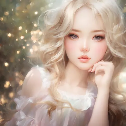 Prompt: a girl , human  , portrait

heavenly beauty, 128k, 50mm, f/1. 4, high detail, sharp focus, perfect anatomy, highly detailed, detailed and high quality background, oil painting, digital painting, Trending on artstation, UHD, 128K, quality, Big Eyes, artgerm, highest quality stylized character concept masterpiece, award winning digital 3d, hyper-realistic, intricate, 128K, UHD, HDR, image of a gorgeous, beautiful, dirty, highly detailed face, hyper-realistic facial features, cinematic 3D volumetric, illustration by Marc Simonetti, Carne Griffiths, Conrad Roset, 3D anime girl, Full HD render + immense detail + dramatic lighting + well lit + fine | ultra - detailed realism, full body art, lighting, high - quality, engraved, ((photorealistic)), ((hyperrealistic)), ((perfect eyes)), ((perfect skin)), ((perfect hair))
