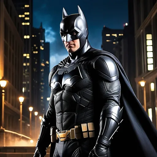 Prompt: In the dark alleys of Gotham, a lone heir stands against the chaos. Bruce Wayne, known to everyone as the billionaire playboy, is hiding a secret. When night falls, he becomes the Black Knight, protector of the city. Write a story where Bruce Wayne must juggle his social responsibilities by day and his quest for justice by night, all while facing a new villain who threatens to reveal his identity to the world. 