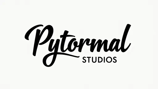 Prompt: (black and white) nameplate for "Pytormal Studios", (elegant calligraphy), bold strokes, minimalist design, focus on typography, single line layout, (modern aesthetic), emphasis on (beautiful lettering), intricate details, high contrast for visual impact, sleek composition, subtle elegance, refined craftsmanship, (high definition quality), crisp contrasts, striking presentation, professional appearance.