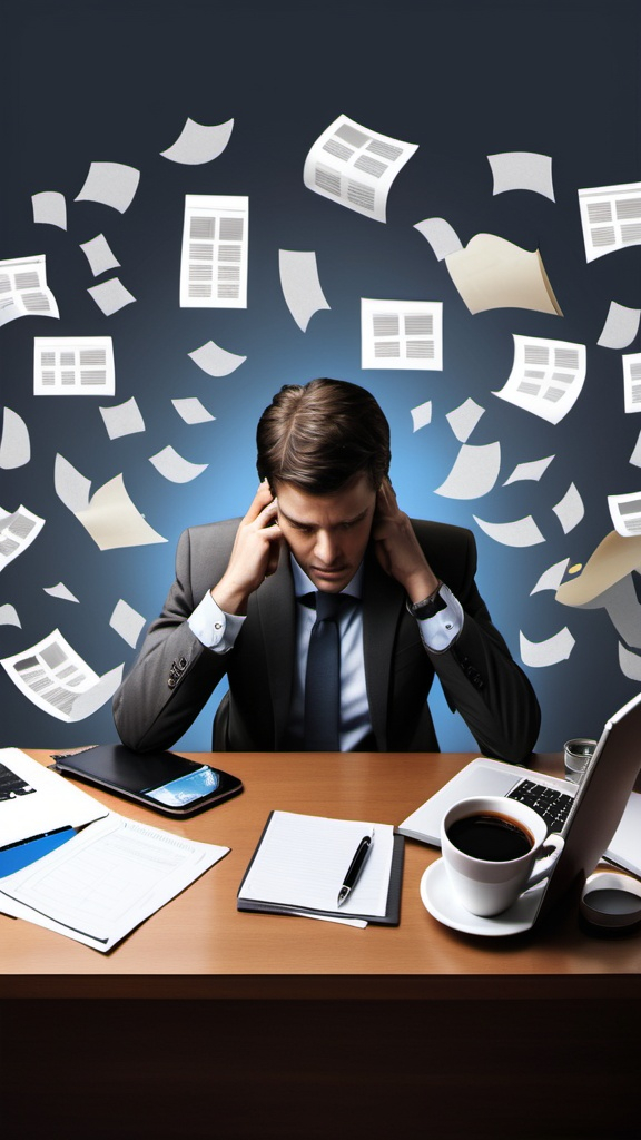 Prompt: Left Side ("Broke Mindset"):
The background is a dark, muted color (like gray or dull blue) to evoke a sense of limitation or stagnation.
A person (preferably in business attire) is sitting at a cluttered desk, surrounded by bills, coffee cups, and a computer with open tabs of distractions (like social media or entertainment). Their posture is slouched, and they look overwhelmed or frustrated, emphasizing a lack of focus or direction.
On the wall in the background, you could include a framed quote that reads, "It's not my fault," or "I can't afford it"—phrases that convey a mindset of helplessness or victimhood.
Right Side ("Rich Mindset"):
The background is a bright, clean color (like white, light gray, or a soft green) to symbolize clarity, focus, and growth.
A confident, well-dressed individual is standing or sitting at a neat desk with a few essential tools: a laptop, a notebook, and a planner. The desk is organized, and there are books or financial growth charts visible in the background.
The person’s posture is upright, their expression is determined, and they are engaged in reading or writing in a journal. They appear focused and in control.
The wall behind them could display an inspirational quote such as, "I create opportunities" or "I invest in myself," signaling a mindset of abundance, growth, and proactive decision-making.
