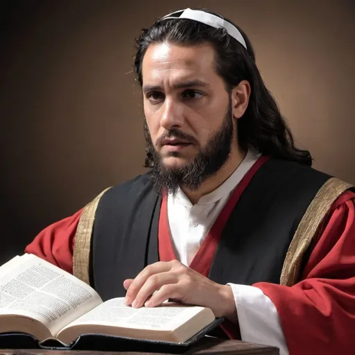 Prompt: hacer video sobre rey Salomon biblia hacinedo justicia

