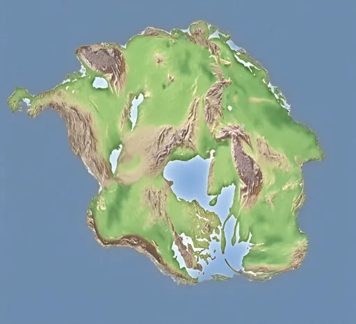 OpenArt - Find and Easily Create Customized ai generated flowscape maps ...