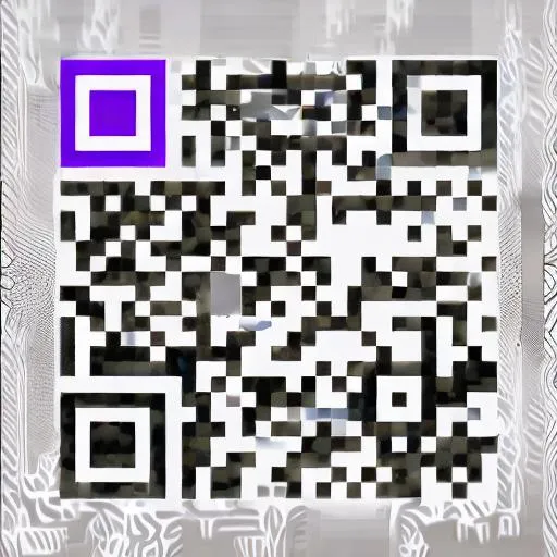 Prompt: Qr code for a website of tipping people at the bar 