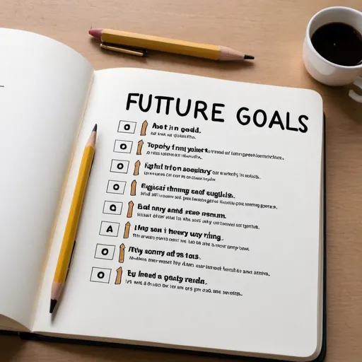 Prompt: Future goals in adverbs english