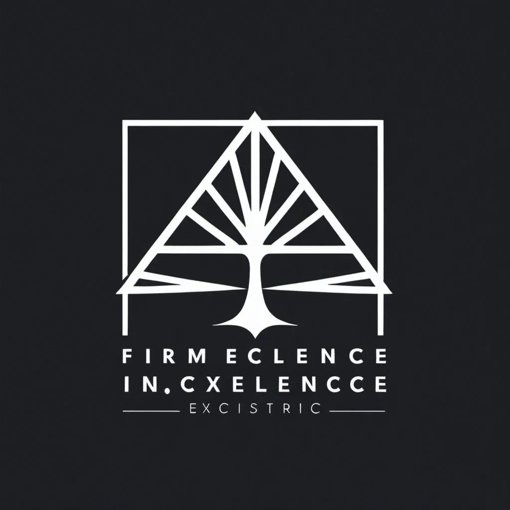 Prompt: Logo Firm Excellence Inc.