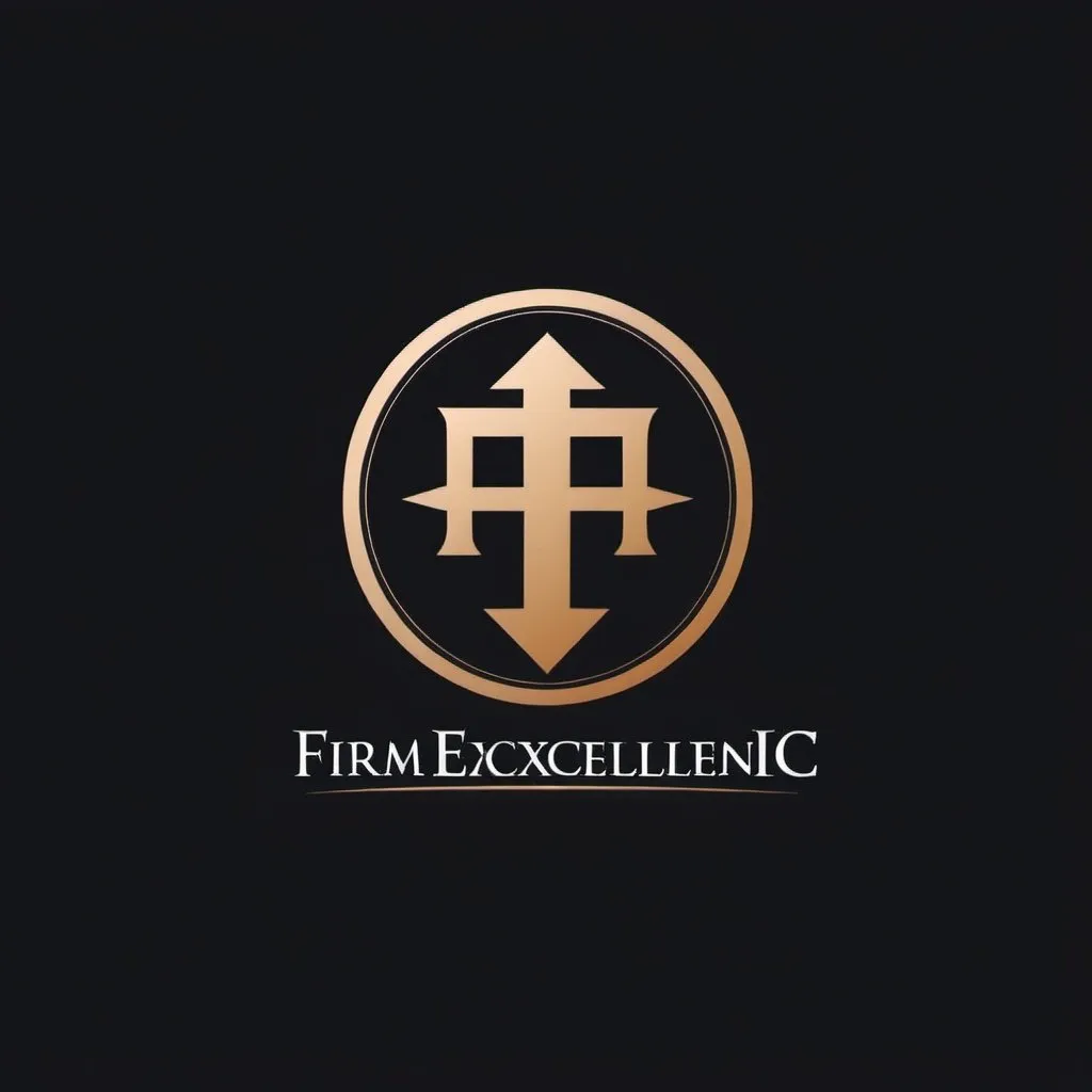 Prompt: Logo Firm Excellence Inc.