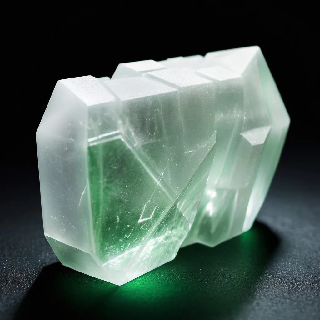 Prompt: White kryptonite