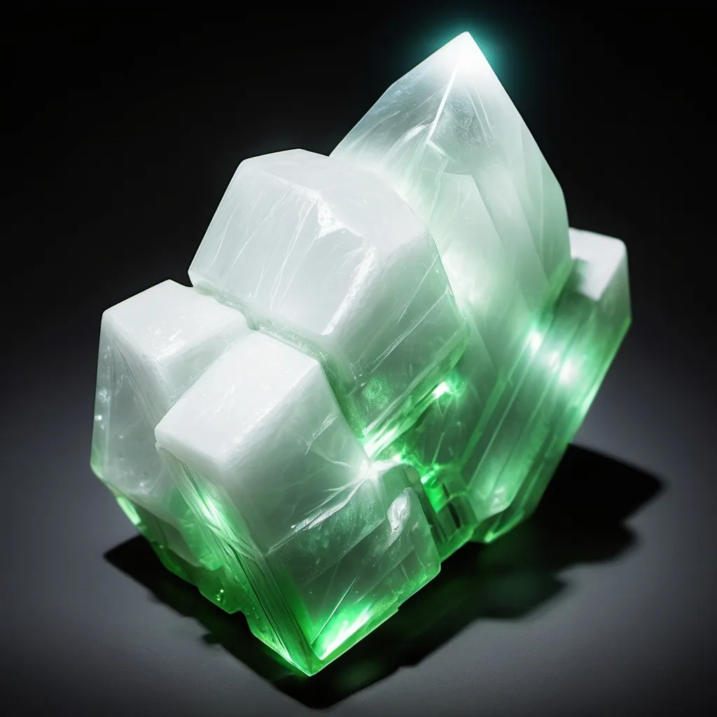 Prompt: White kryptonite