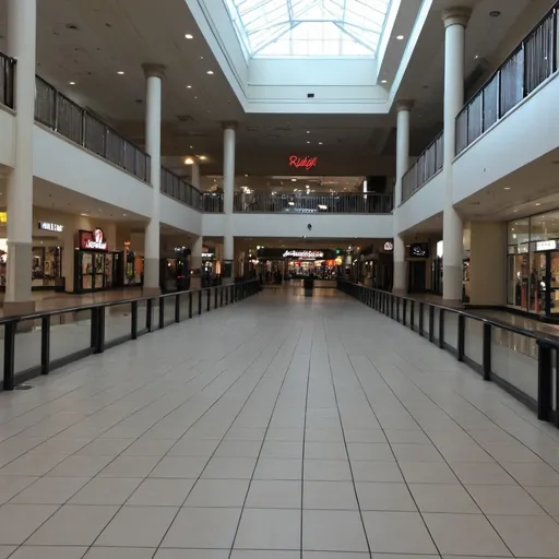 Prompt: Rating Pending To Mature 17+ Ridge Hill Mall
