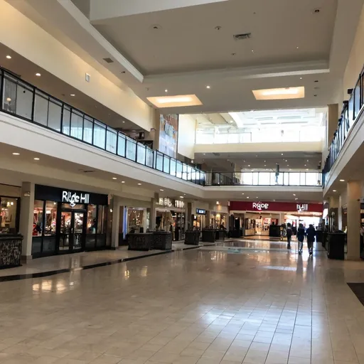Prompt: Rating Pending To Mature 17+ 🛣️ Ridge Hill Mall