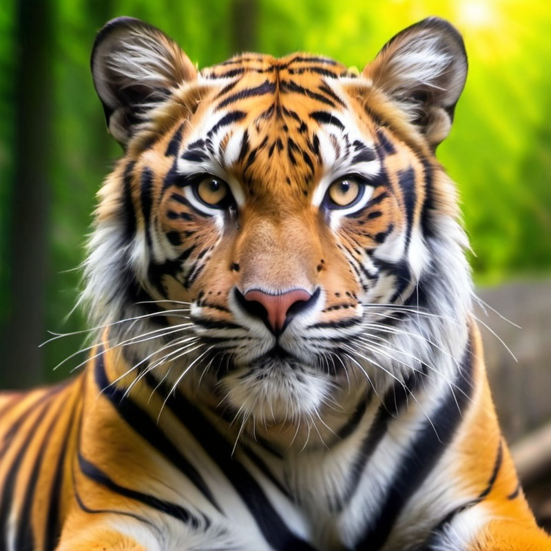 Prompt: Make a beautiful thumbnail for YouTube channel wild life real life pictures any animal 