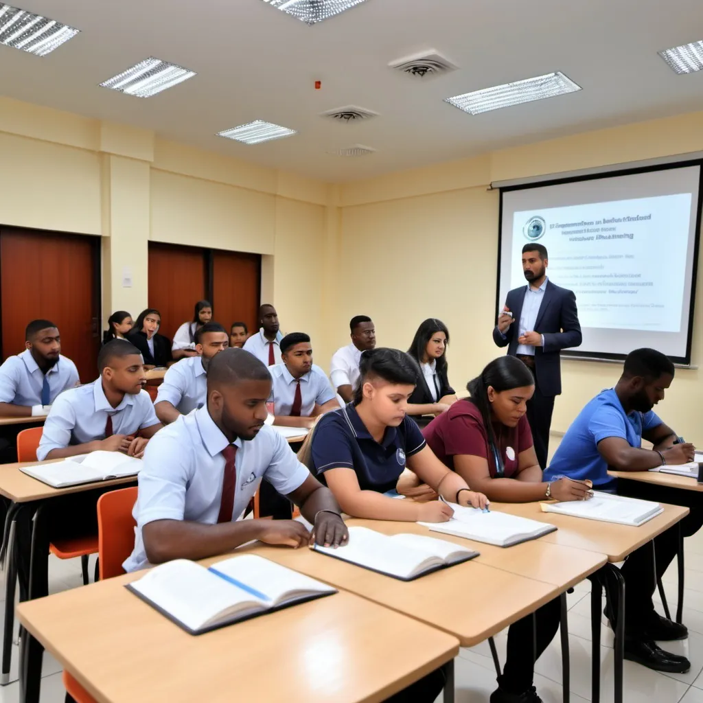 Prompt: competency based education and training session
