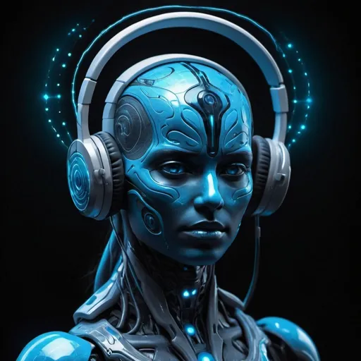 Prompt: binaural advanced soldier frequency shape shifter energy electric life bringer  
