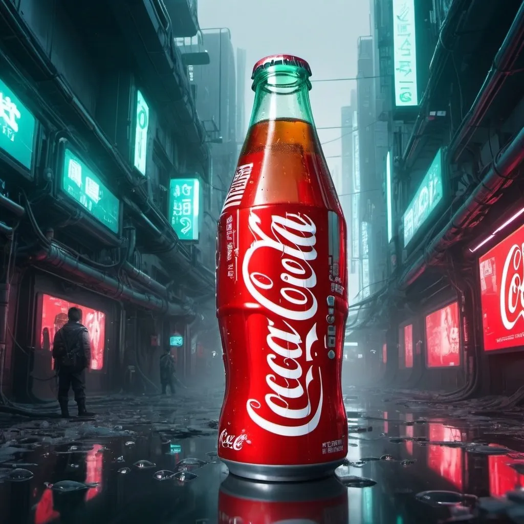 Prompt: Coke
Ccyberpunk
Futuristic
Fresh
Cold