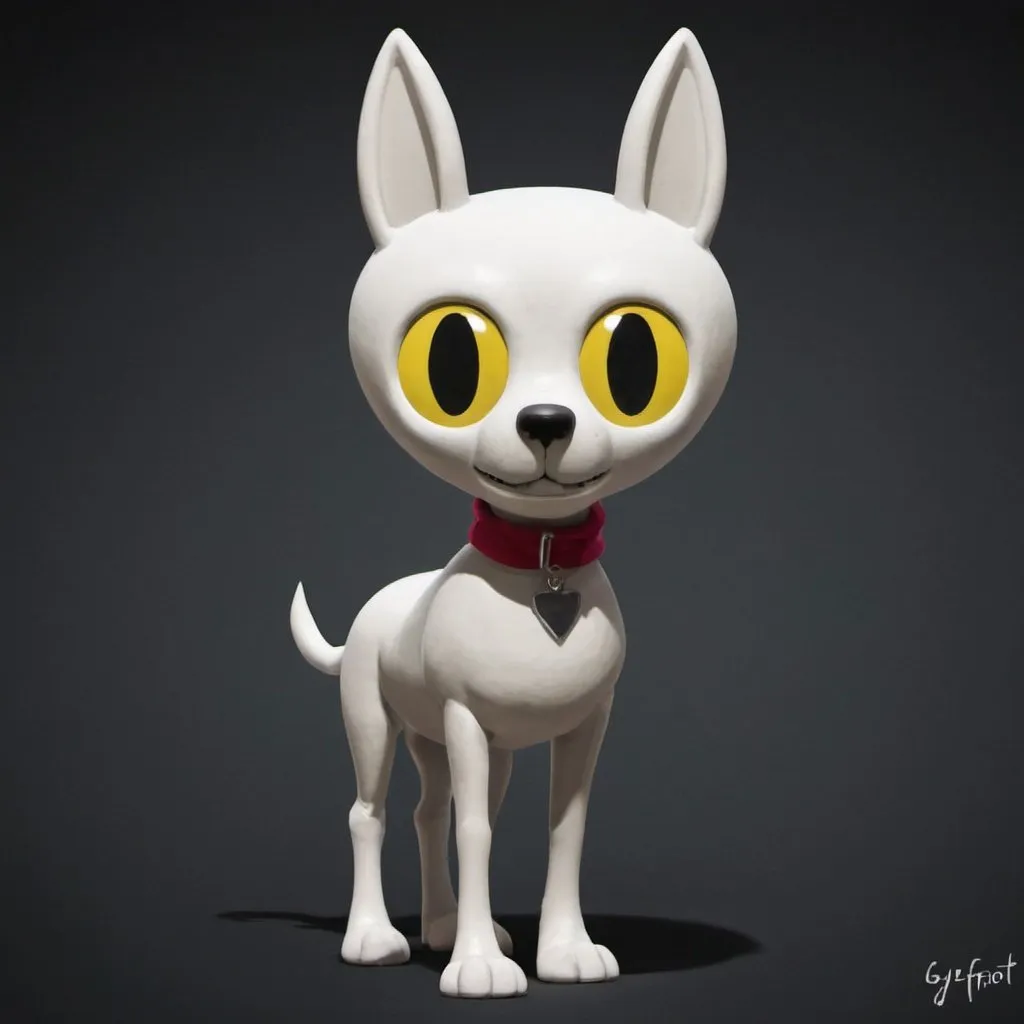 Gyftrot from Undertale