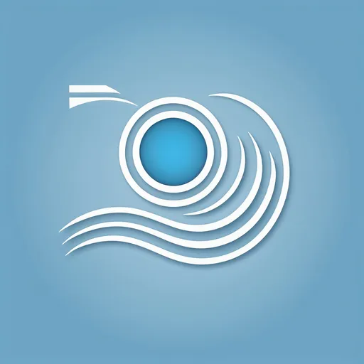 Prompt: logo

Background: Sky blue, similar to the color in the second image.
Camera Outline: White, using the sleek outline and dynamic lines from the first logo.
Wave Element: White wave shape flowing into or around the lens area, representing "Elit Wave."
Lens: Circular lines to give the lens a sense of movement, similar to the first logo but kept white for simplicity.
Text: "Elit Wave" in white beneath the camera design, with a modern, minimalistic font.