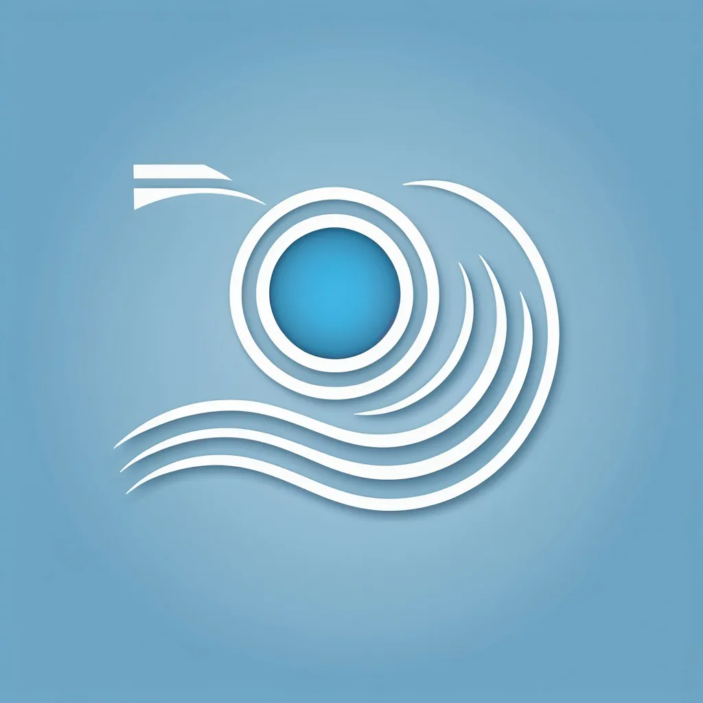 Prompt: logo

Background: Sky blue, similar to the color in the second image.
Camera Outline: White, using the sleek outline and dynamic lines from the first logo.
Wave Element: White wave shape flowing into or around the lens area, representing "Elit Wave."
Lens: Circular lines to give the lens a sense of movement, similar to the first logo but kept white for simplicity.
Text: "Elit Wave" in white beneath the camera design, with a modern, minimalistic font.