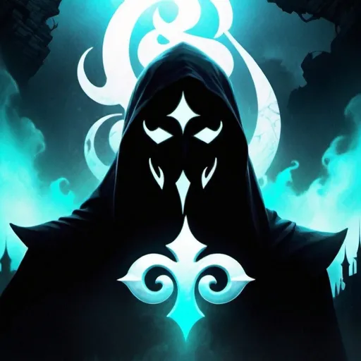 Prompt: Profile Picture: An enigmatic silhouette or mask, hinting at the phantom aspect of the channel's name.
With the name of phantom realm displaying