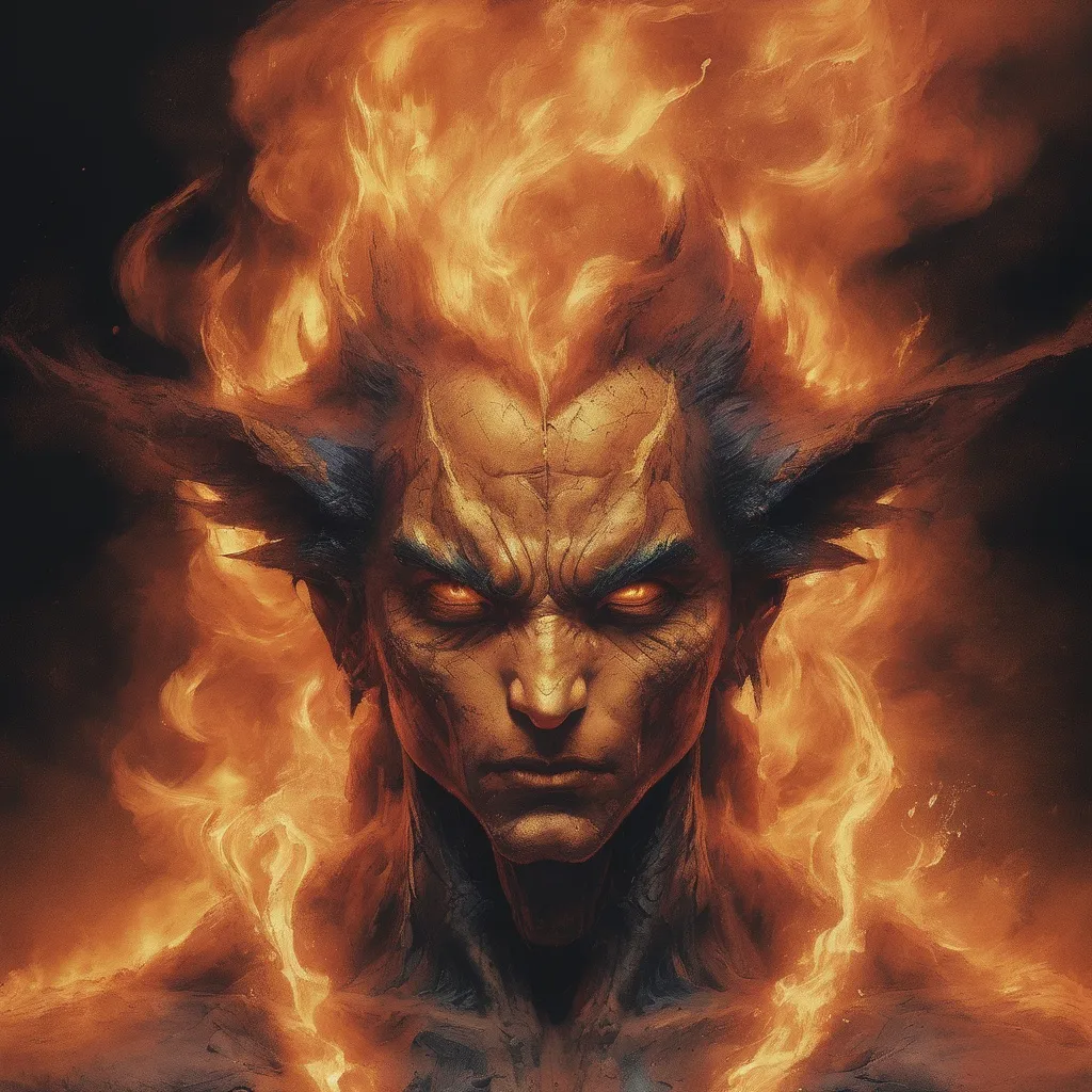 Prompt: Fire elemental in the style of Jordan Grimmer, deviantart, gouache, hyperrealism, lens flare, flickering light, aetherpunk, deep color"
trending on artstation, in the style of Artgerm, Arthur Suydam, Alex Maleev, Shintaro Kago, Gil Elvgren, Greg rutkowski, dark color palette, amazing shading, masterpiece, 4k, intricate detail
illustration, painting, drawing,
