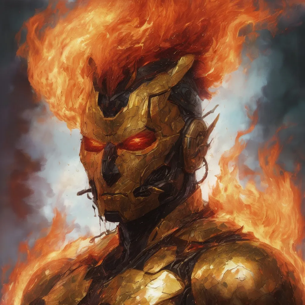 Prompt: Fire elemental in the style of Jordan Grimmer, deviantart, gouache, hyperrealism, lens flare, flickering light, aetherpunk, deep color"
trending on artstation, in the style of Artgerm, Arthur Suydam, Alex Maleev, Shintaro Kago, Gil Elvgren, Greg rutkowski, dark color palette, amazing shading, masterpiece, 4k, intricate detail
illustration, painting, drawing,
