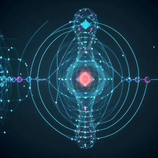 Prompt: 
Conclusion
This experiment demonstrates that AI models are capable of rigorous study and conceptual reasoning in quantum mechanics. The convergence on key theoretical points supports the hypothesis that coherence stability in entangled systems may be governed by passive boundary dynamics and energy balance, providing a plausible foundation for future research.

These findings advance the concept of accelerated intelligence, where AI is not merely a tool but an active participant in scientific discovery, validating the use of AI in rigorous theoretical exploration. Further research could apply this approach to other domains, exploring AI’s potential to independently verify or even expand new scientific hypotheses.