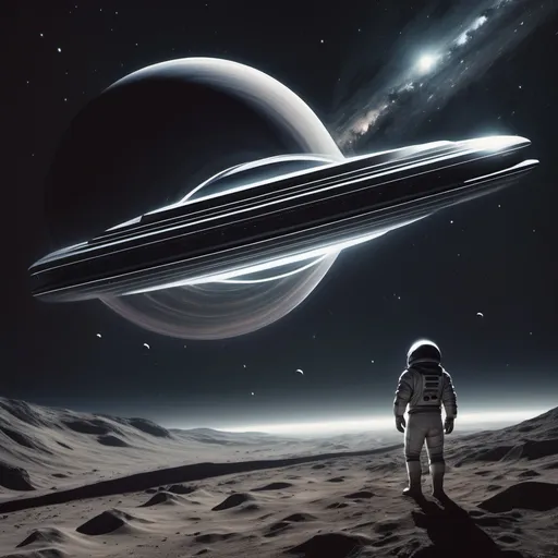 Prompt: Interstellar travel 