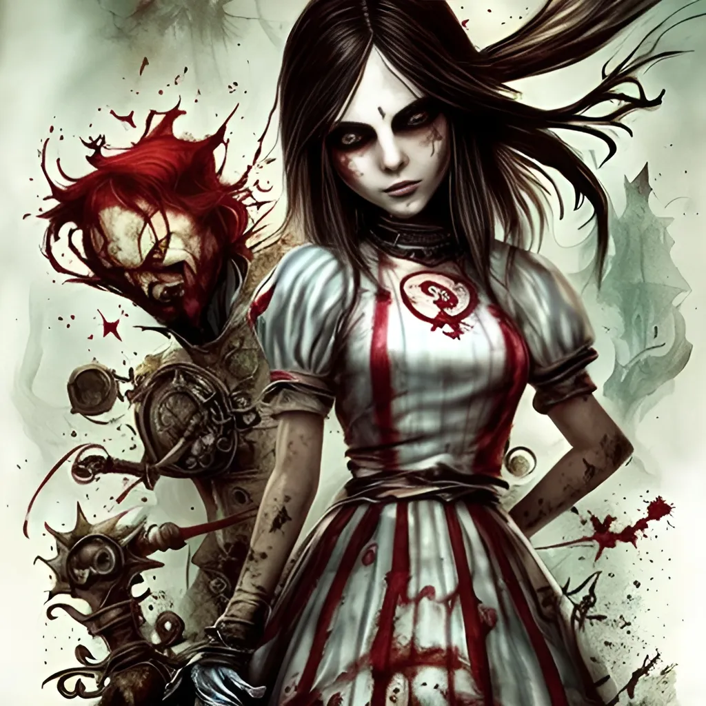 The Art of Alice: Madness Returns See more