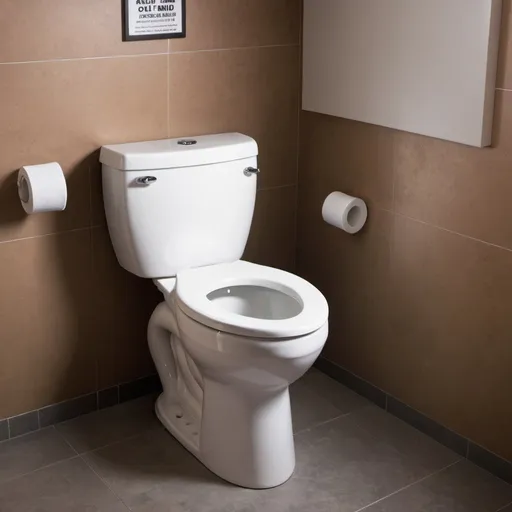 Prompt: skibidi toilet Ohio rizz