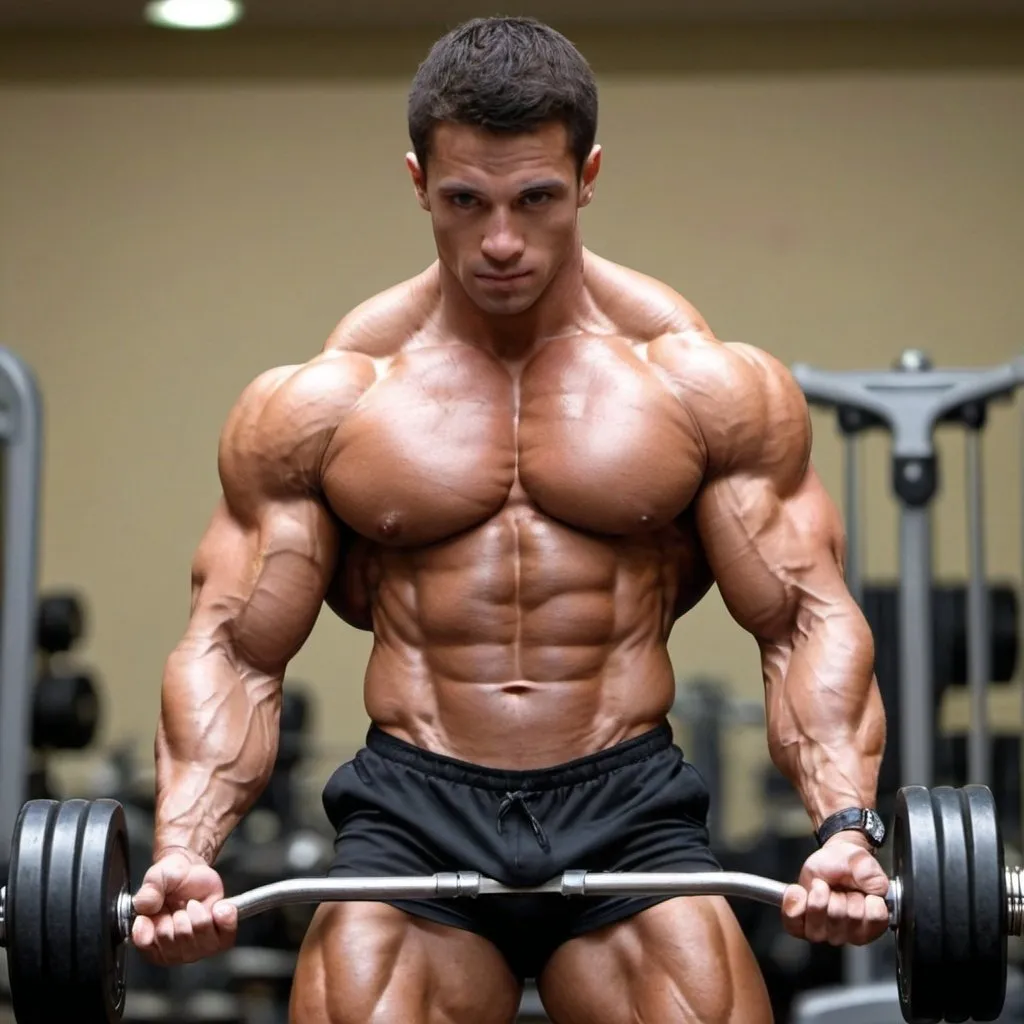 Image bodybuilding