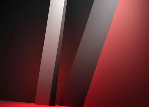 Prompt: make it vertical with red background