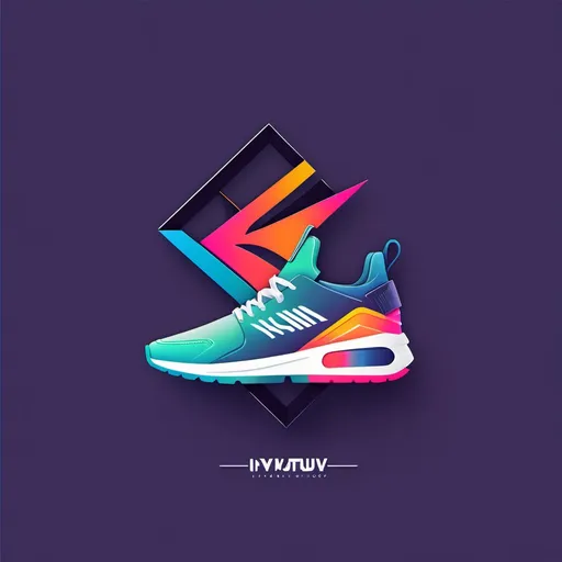 Prompt: (accurately spelled text "חנות נעליי סניקרס"), innovative sneaker shop logo, modern design, sleek and contemporary aesthetics, vibrant color palette, dynamic forms, minimalist elements, professional layout, eye-catching typography, emphasis on sneaker culture, clean and crisp lines, suitable for branding, high quality, logo suitable for digital and print applications. תשנה את הלוגו לאנגלית תעשה את החנות בלי צבע כדום וים נעל בלי לוגו של חברה קיימת בשוק
תשנה את שם החברה ל jimmy 
