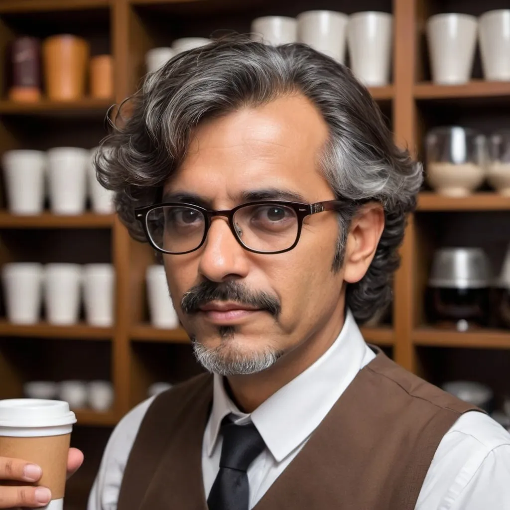 Prompt: profesor de estadistica
cabello ondulado, castaño oscuro
ojos cafes con gafas
modo animado