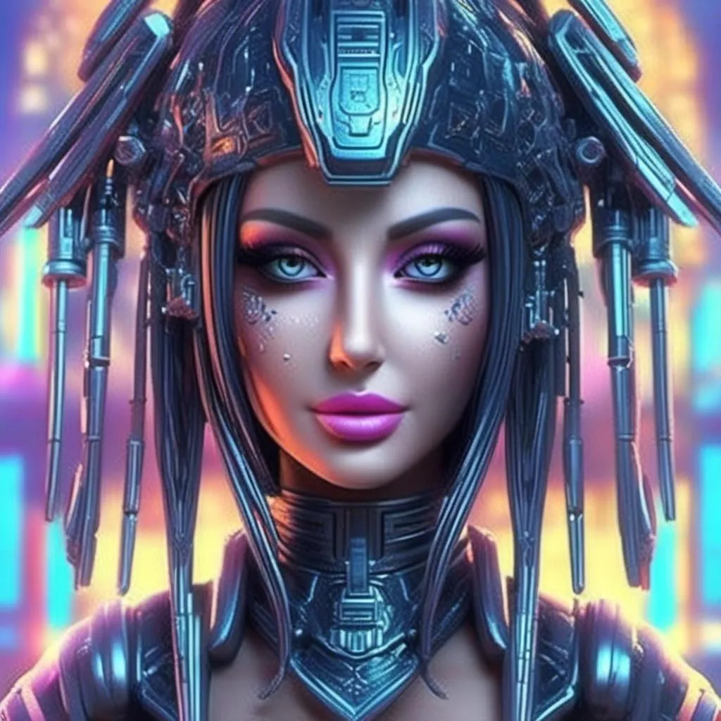 Prompt: Futuristic-sci-fi illustration of a <mymodel>, sleek and futuristic design, pirate attire, metallic finish, glowing neon accents, high-tech features, detailed intricate patterns, top-notch quality, highres, ultra-detailed, futuristic-sci-fi, metallic finish, glowing neon, high-tech, professional, atmospheric lighting