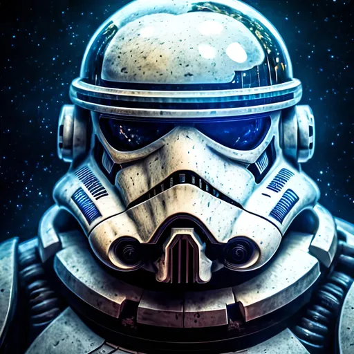 Prompt: "a mechanical Stormtrooper’s face encapsulated in a glass globe with streaks of power flowing outward to outer space sci-fi psychedelic art crisp details intricately detailed 8K resolution volumetric lighting masterpiece insanely detailed painting hyperdetailed Unreal Engine 5 by h.r. giger vlaho bukovac leonardo da vinci horror"
Weight:1   
"8k resolution holographic astral cosmic illustration mixed media by Pablo Amaringo"
Weight:0.9 