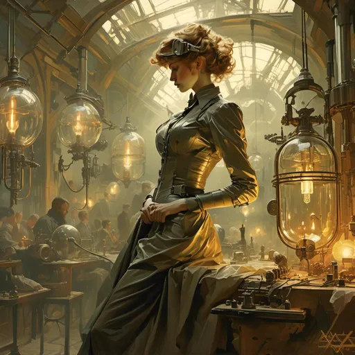 Prompt: A <mymodel> concept art

, a stunning Alphonse  Mucha masterpiece in retro-futuristic dieselpunk artstyle by Anders Zorn and Joseph Christian Leyendecker 

, neat and clear tangents full of negative space 

, ominous dramatic lighting with macabre somber shadows and highlights enhancing depth of perspective and 3D volumetric drawing

, colorful vibrant painting in HDR with shiny shimmering reflections and intricate detailed ambient occlusion