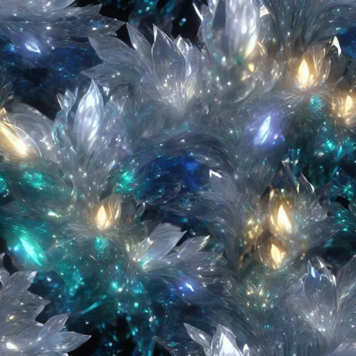 Prompt: Holy, Radiant, Majestic, 3D, HD, Cinematic lighting, (Beautiful {fae}Female, {liquid}silver jade sapphire), expansive ethereal background beautiful dark chaos, hyper realistic, 8K --s98500