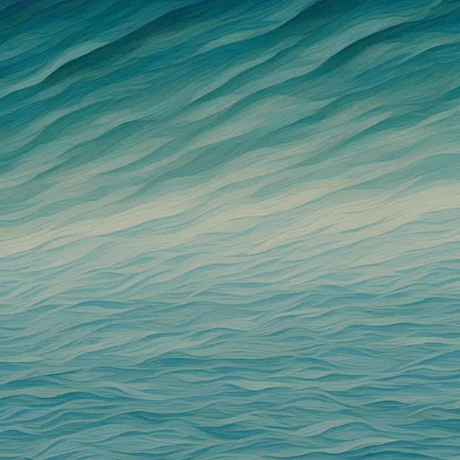 Prompt: <mymodel>) **Background Layer - Lake Erie Waters:**
In this layer, envision the vast, serene expanse of Lake Erie's waters during the months from September through June. The water, beginning with a crystal-clear surface, gradually transforms into a mesmerizing gradient of blues as it deepens. The cerulean hues reflect the seasonal temperature changes, ensuring Harmony's comfort in the cool yet not frigid waters.

The sunlight, filtering through the water's surface, creates captivating beams that descend into the depths. These beams, dancing with refracted light, illuminate the underwater world with a magical glow. Picture the play of light and shadow, giving depth to the scene and enhancing the overall aesthetic.

Incorporate the unique characteristics of Lake Erie, acknowledging the occasional presence of blue-green algae. While it may slightly tint the water in some areas, it adds an interesting visual element. Subtle variations in color showcase the dynamic nature of the lake's ecosystem, creating a visually intriguing underwater environment.

Feel the expansiveness of the lake, stretching out into the horizon, and convey the sense of depth through the shades of blue. This background layer serves as the canvas for the aquatic masterpiece we're crafting, setting the stage for Harmony's underwater adventures in Lake Erie.