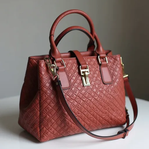 Prompt: imagenes de bolsas de marca gucci