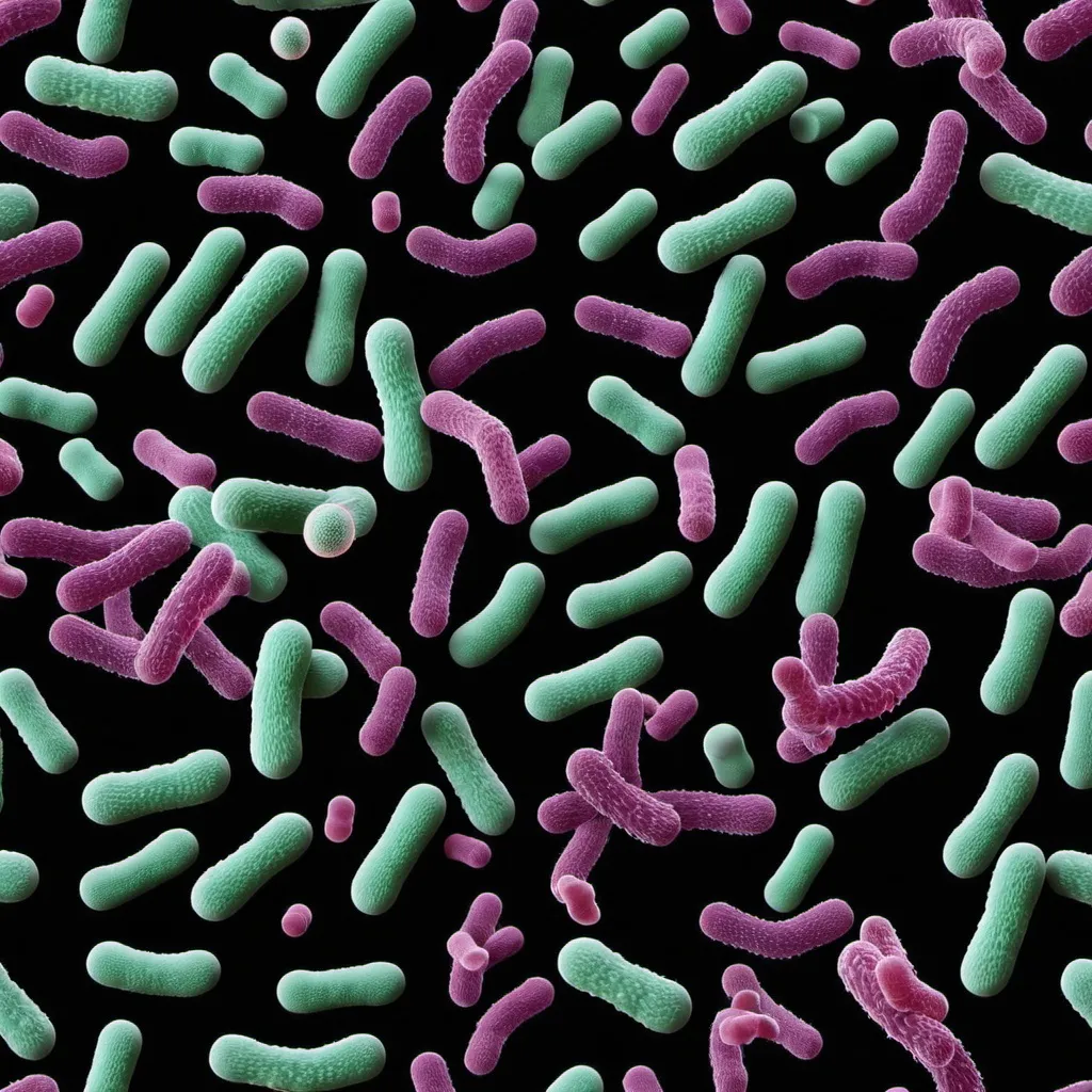 Prompt: 
bacteria 


