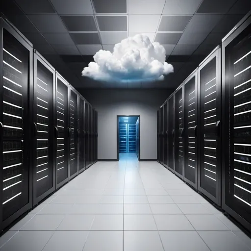 Prompt: The idea that data centers are distinct from the cloud therefore often implies that data centers — or private ones, at least — are inferior to the cloud.
